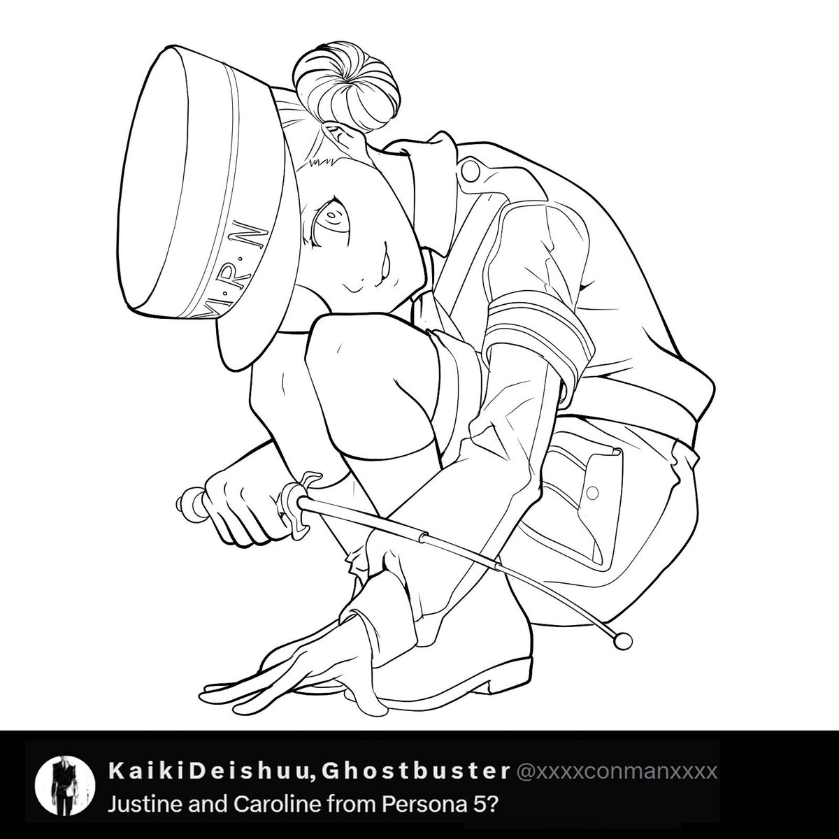 Firstdayiyui's tweet photo. Vi a alguien decir que vendia comisiones "baratas" de 7 USD.
Esto no es una competencia...

Pero si lo fuera yo hice como 120 dibujos gratis. https://t.co/lmTdQVJvQx