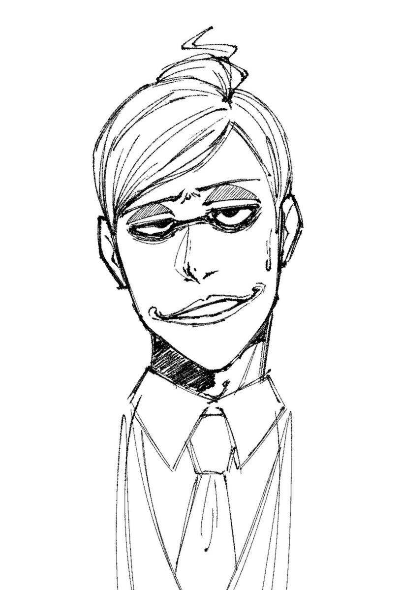 b53r44's tweet photo. 別垢に載せたけどこっちにも載せる
擬人化ウィスパー落書き https://t.co/CAzl6y2mgG