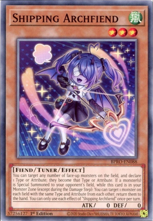 replyacciunt's tweet photo. @JJPM_YT I'm shocked that no one mentioned Gaming Gamer GG because that card name is hilarious to me.

Another recent name I like is Shipping Archfiend. High ranking demon with an AO3 account. Hilarious

Also shout-out to Nopenguin and Interplanetarypurplythorny Dragon https://t.co/oVzb1hZXAE