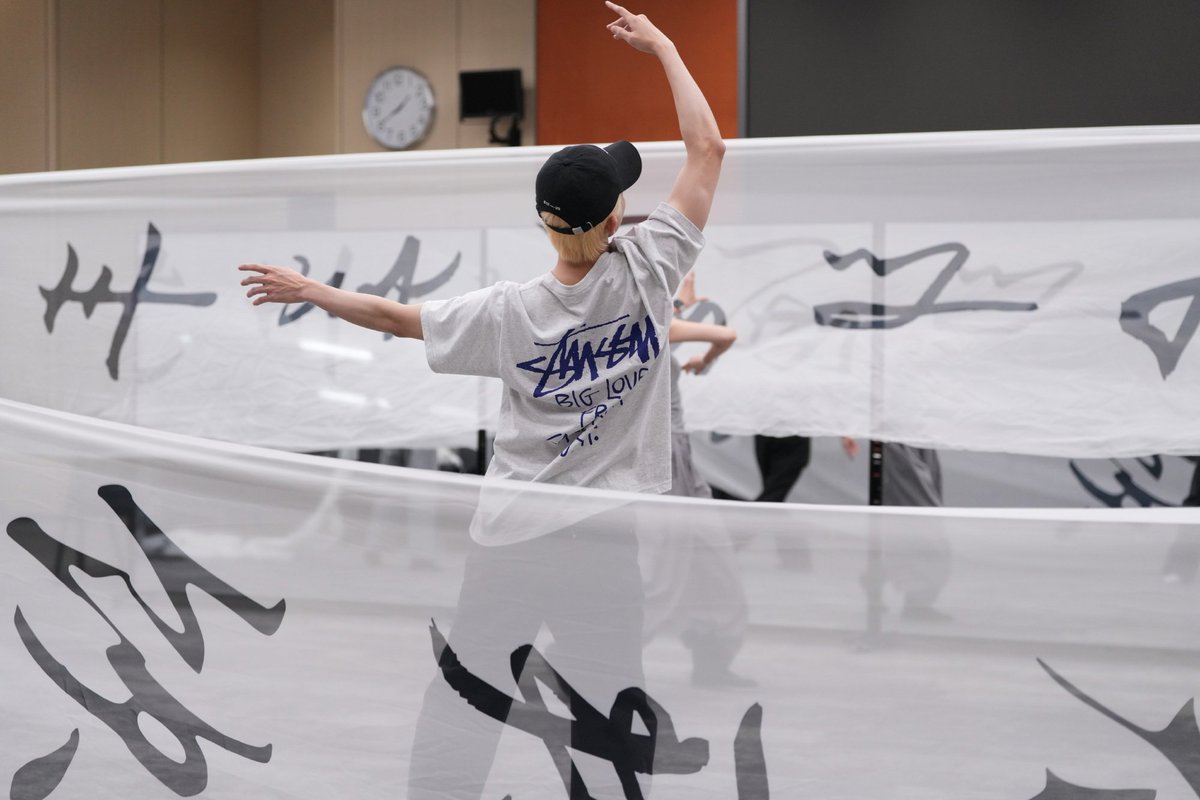 VoteForWinwin's tweet photo. 261024 DSC WINWIN Studio Update 

#윈윈 #DongSicheng 
#WINWIN #董思成 https://t.co/w55mRNAoE8