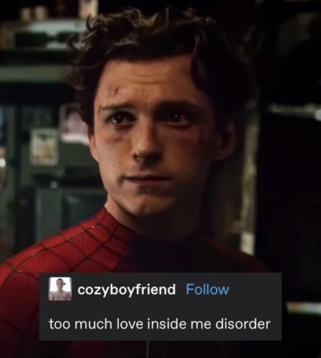 SpiderManVibe's tweet photo. https://t.co/zGnVMFE985