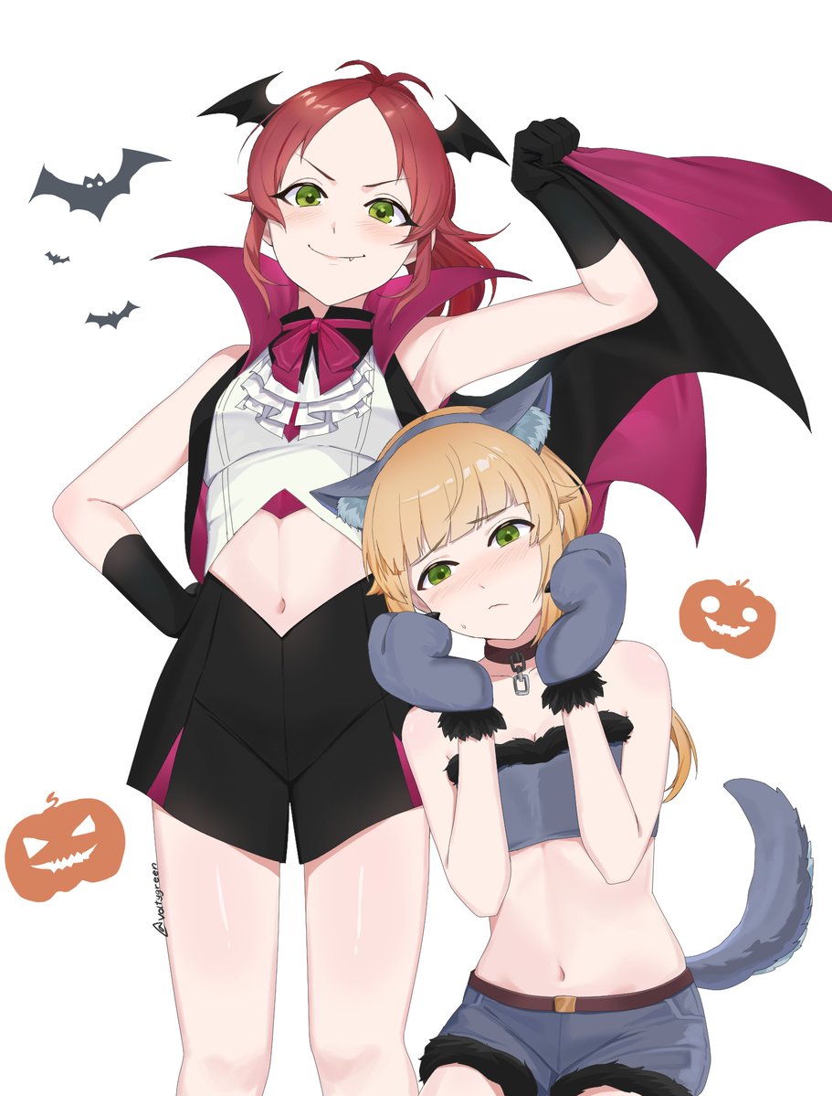 voltygreen's tweet photo. 🎃🐺🦇
#無職転生 #無職転生FA https://t.co/uFFvJsu1xC
