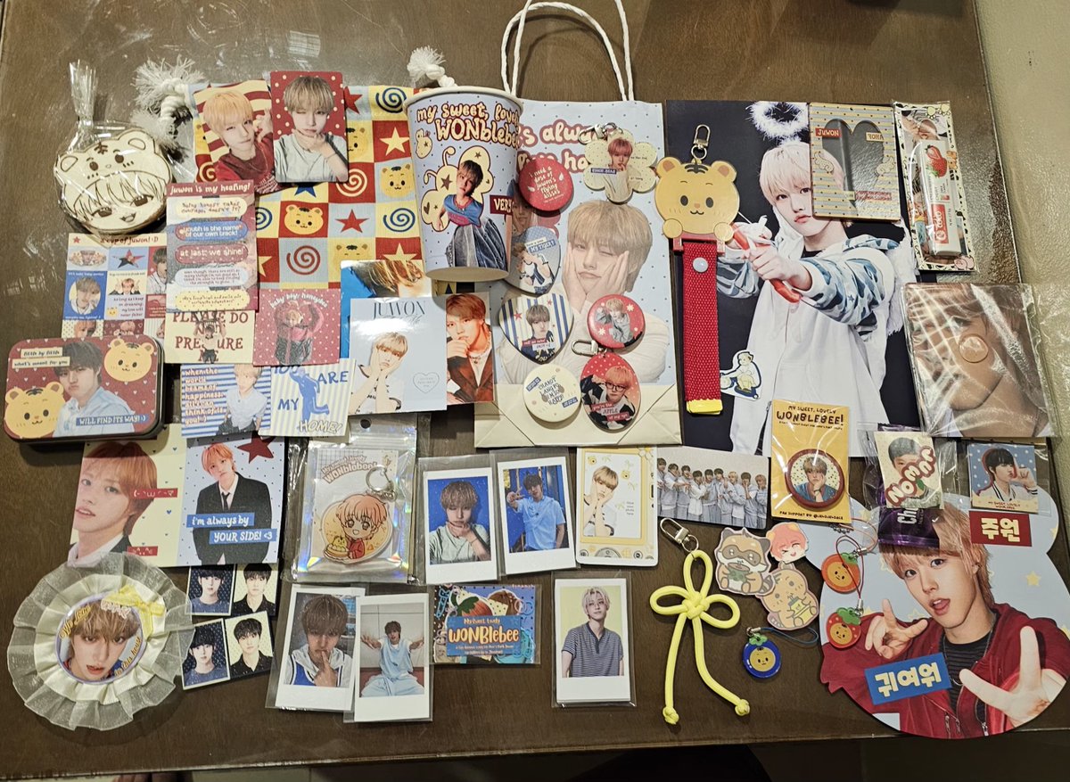 ELSAitama's tweet photo. Congratulations @seojeoyakult on your successful event ~♡♡♡ as always super enjoy 🥰 

#HappyWithWONblebee
#JuwonOurHappiness
#JUWON #박주원 https://t.co/W5d6s3cQI5