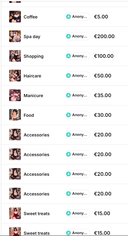 losetotina's tweet photo. Anon was such a cutie ~ 

For so long he didn't even tell me who he was, he just kept being publicly milked on discord and giving me more like a little cash slt~

Noboby can resist my juicy cash cleavage and shiny ass ~