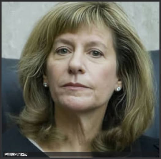 AmericaRedVoice's tweet photo. The activist judge who blocked RFK Jr.'s SNAP reform just got stripped of her gavel.

The 14th Circuit placed Judge Josephine Barron on restricted duty, limiting her to warrant motions and procedural busywork while investigators dig into her finances.

"The court wants to know if she's on someone's payroll," said Chief Clerk Jon Raebro. "Activism from the bench has consequences."

Barron is the third judge this month to face disciplinary action for political interference.

The judiciary is finally cleaning house. 

What's your response to this......??👀

MAKE THIS GO VIRAL ON X. LET’S GO 👏