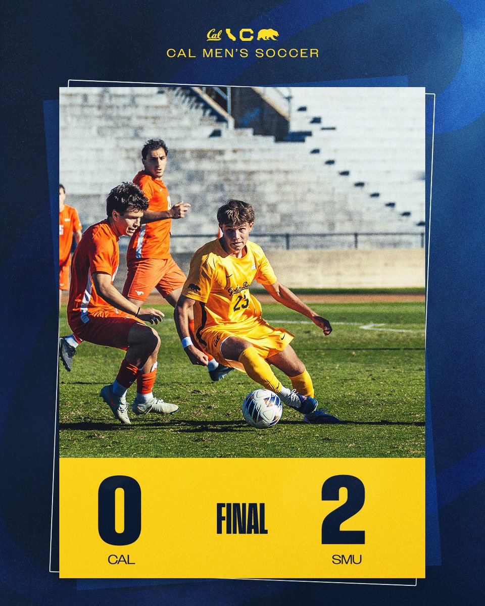 CalMSoc's tweet photo. Final.

#GoBears https://t.co/Y8ygt4EVpd