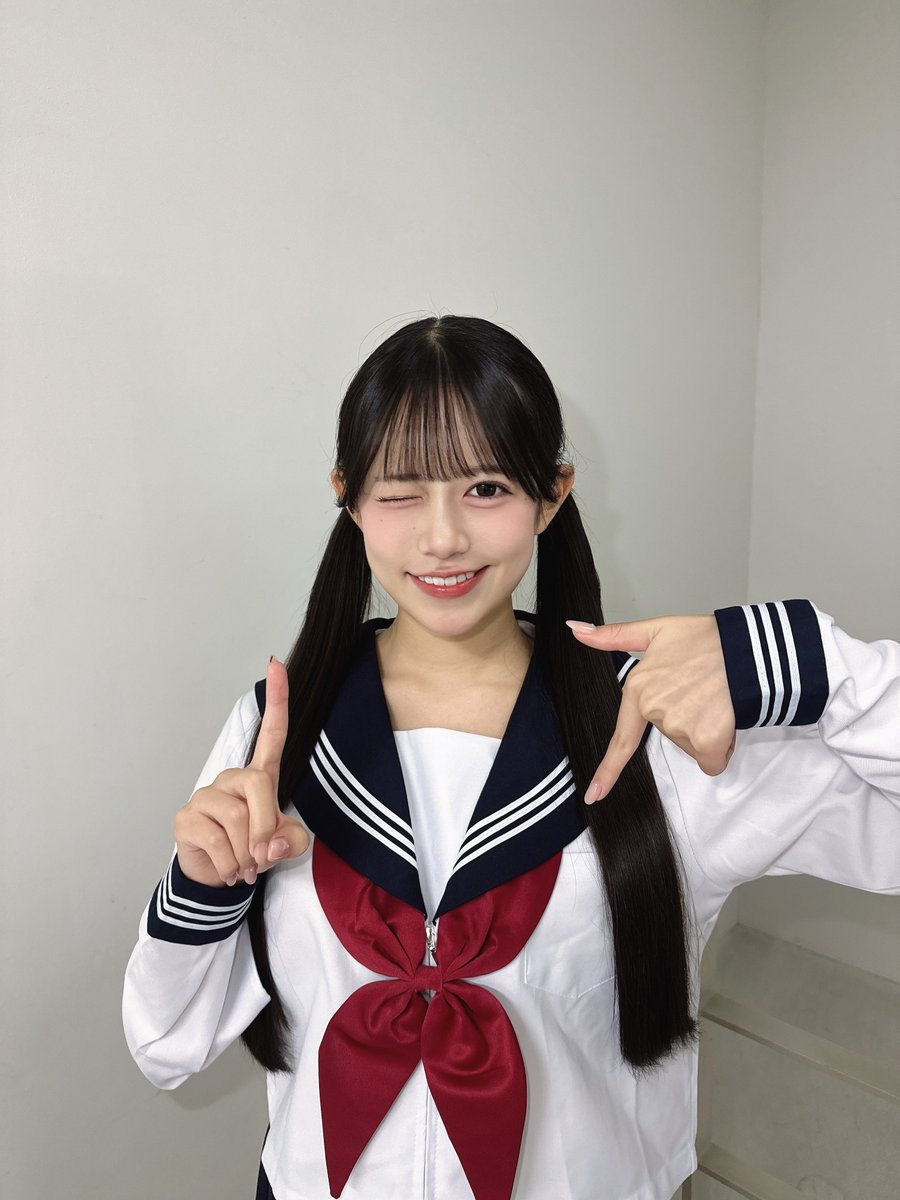 suzuno_mio's tweet photo. ＼🎀現役高校生17歳なのだ〜🎀／　　#RainTree https://t.co/ZcyWAeZHFn