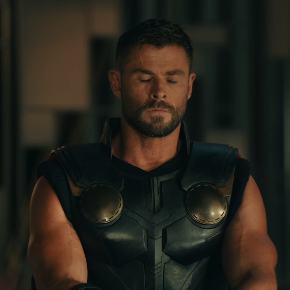captaincupkick's tweet photo. I've never related more with Thor in my life https://t.co/15prw8X1cw