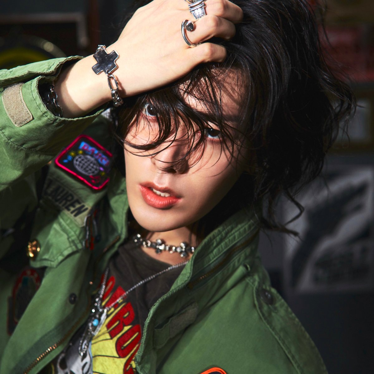 TOP100KPOP's tweet photo. Happy 31st birthday to YUTA from NCT! 🥳🎉 https://t.co/A9ccUujCWE