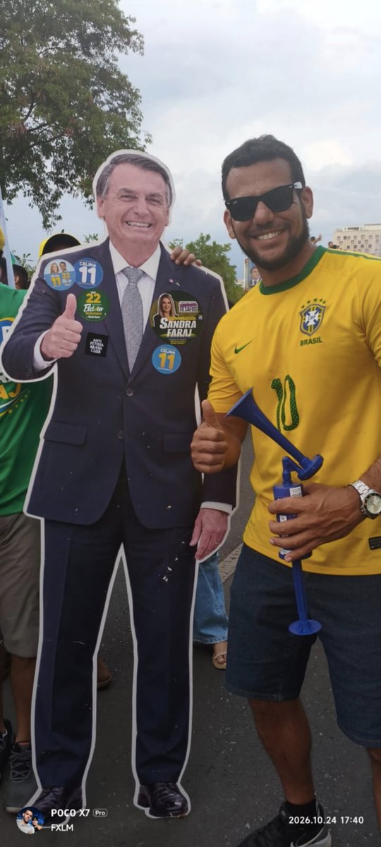Fxlm1012's tweet photo. @nikolas_dm Ah, se vocês soubessem o poder que vocês têm,
“O poder de mudar o mundo e transformar o nosso Brasil.
O amor, o patriotismo, a entrega, não tem preço.....🇧🇷🇧🇷🇧🇷🇧🇷🇧🇷🇧🇷🇧🇷👉😎👉

( Bolsonarão 2022) 

NÓS VAMOS VENCER! https://t.co/54uSSGFLS3