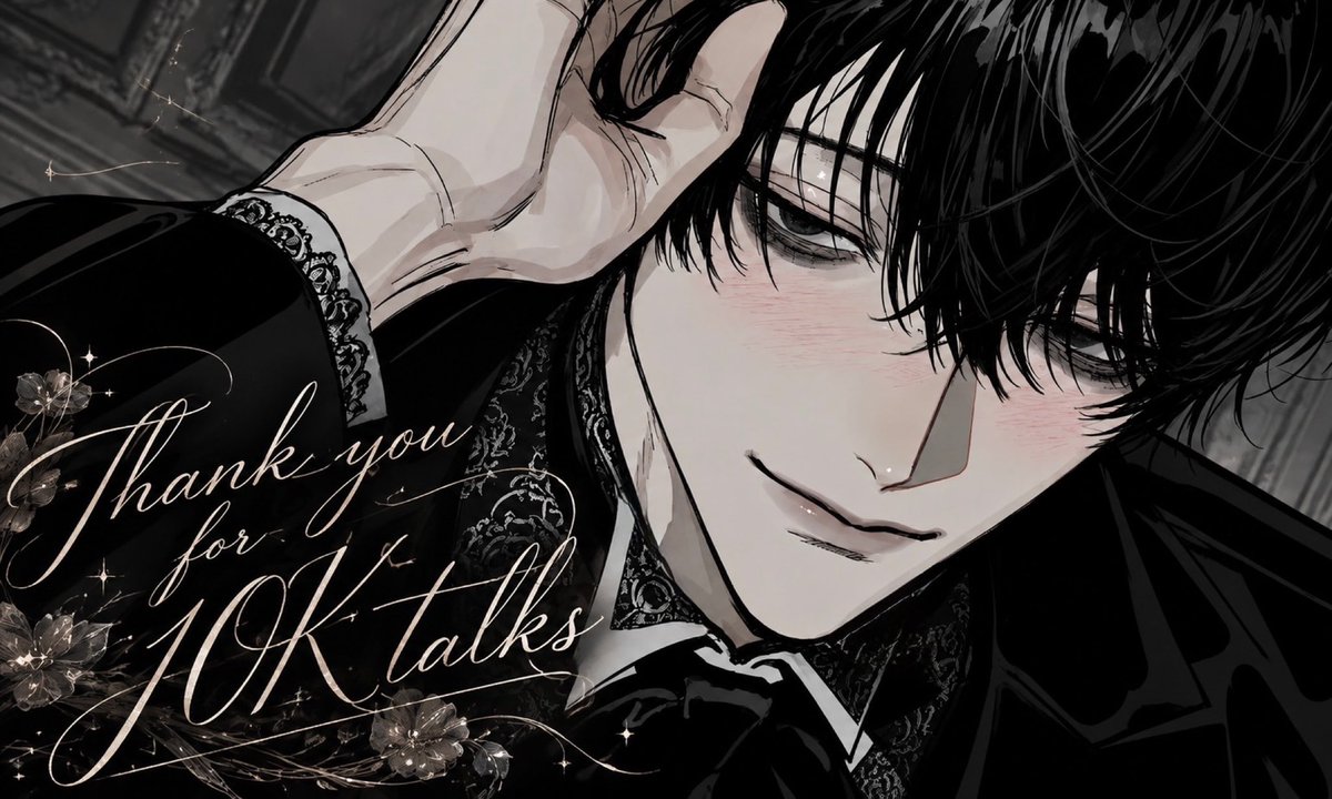 nmr128_'s tweet photo. ⠀
🖤 10,000トーク↑ありがとうございます ⛓️
⠀ https://t.co/aokf4iRnPf