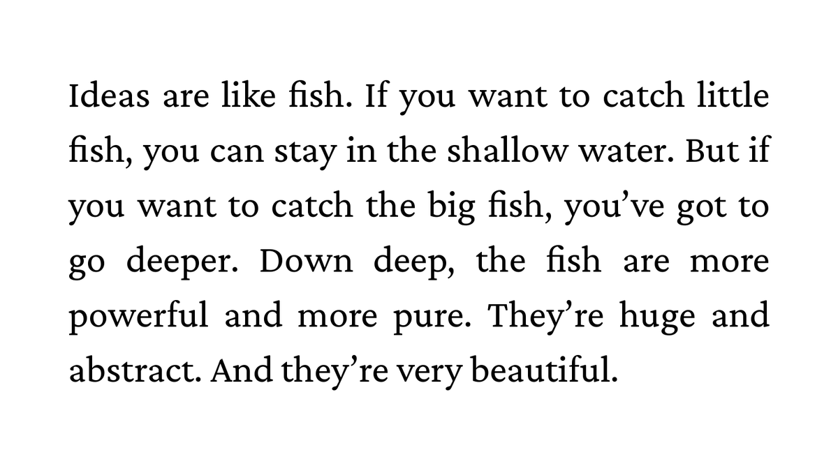 culturee's tweet photo. david lynch, catching the big fish https://t.co/xKORgYTwNt