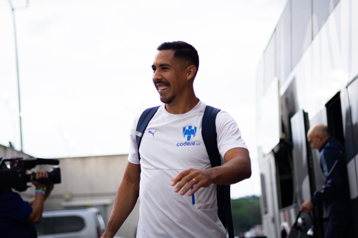 Rayados tweet picture