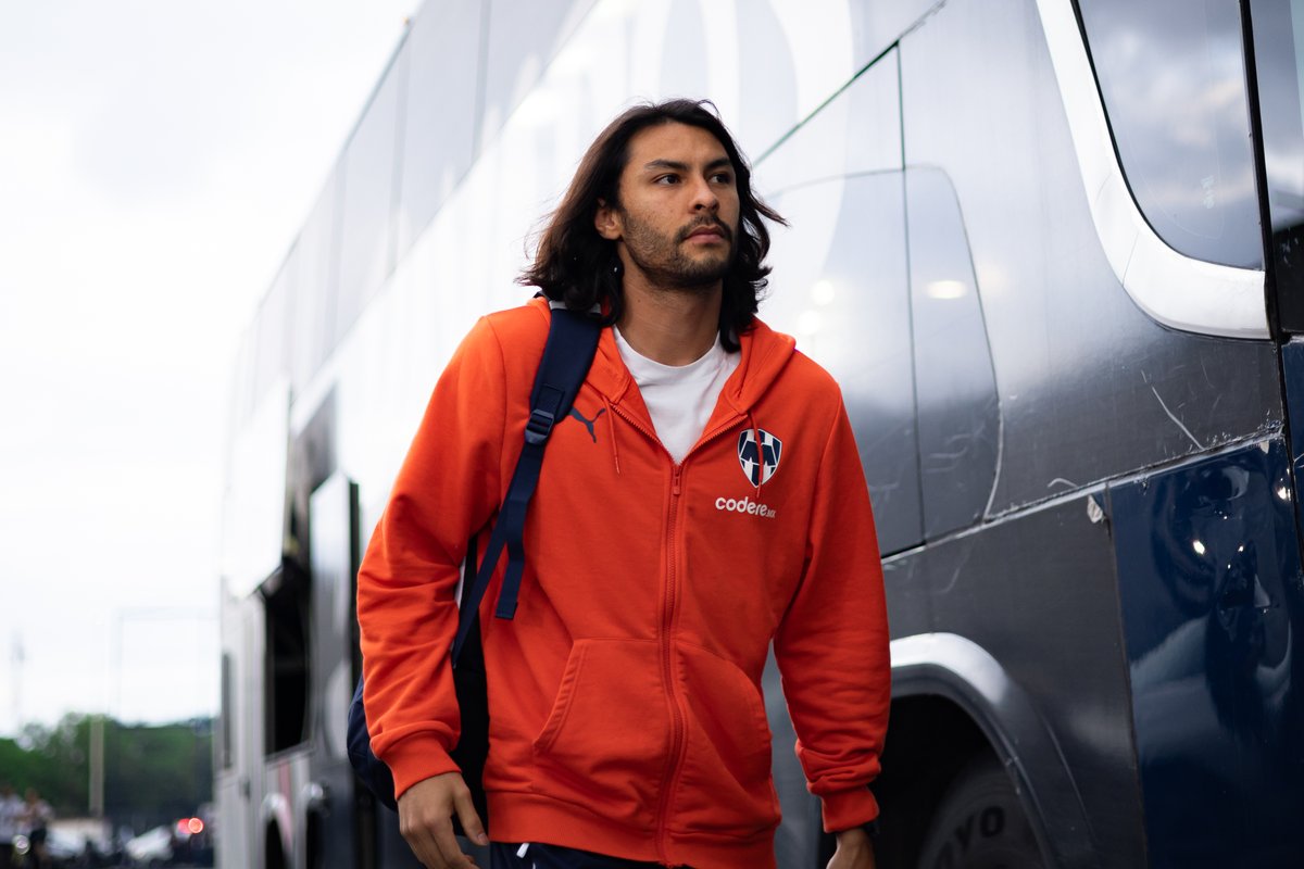 Rayados tweet picture