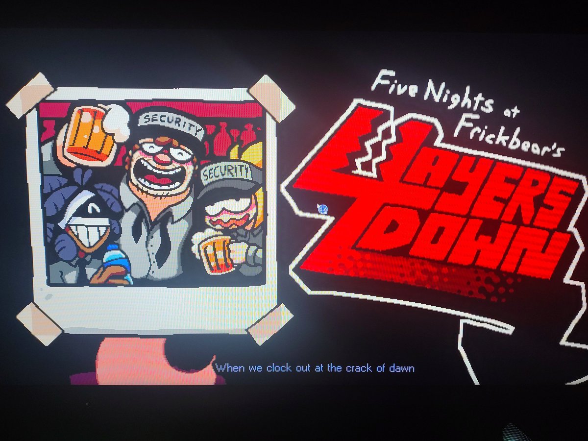 DesolHi's tweet photo. //Five nights at Frickbears HUGE ending spoilers.
.
.
.
.
.
.
.
.
.
.
.
.
.
//ABSOLUTELY PEAK. https://t.co/NKxmKR0giP