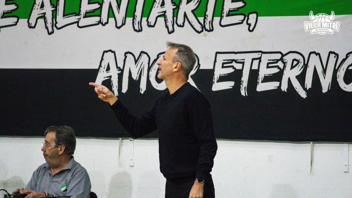 VM_Basket's tweet photo. 🏀 #LigaArgentina | 

🤩 ¡Un lujo tenerte con nosotros Sepo!

🤟🏼 Vamos por una buena temporada.

#GuerrerosdeLiga
#ElClubdelaCiudad 🇦🇪 https://t.co/ZZYDu8YHEr