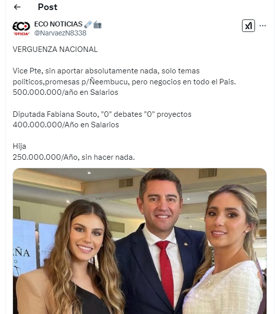 Rodriguez_Chin's tweet photo. Si esta plata, se invertia en infraestructura para prevenir, no ibas a hacer campaña en base al sufrimiento y la desgracia de la gente. https://t.co/oRKvsGBXFj