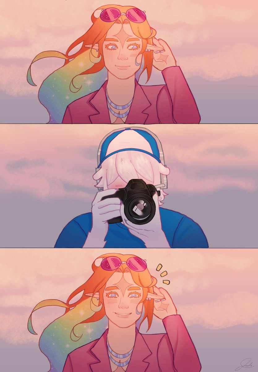 yumiitart's tweet photo. Tomatosauce week day 1-4 — Pretend this didnt take me a month to post

#katieb #katiebfanart #tomatito #tomatitofanart #tomatosauce #tomatosauceweek https://t.co/fBE7XJdmok