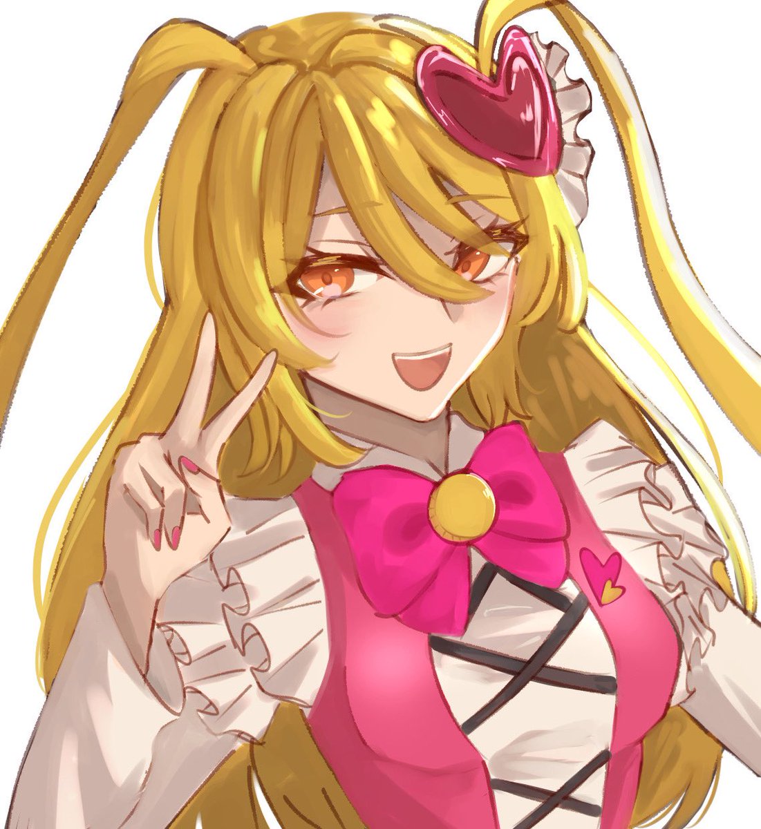 _alvs_'s tweet photo. ドンキちゃんのらくがき
#LimbusCompany https://t.co/A8wQstUdeh