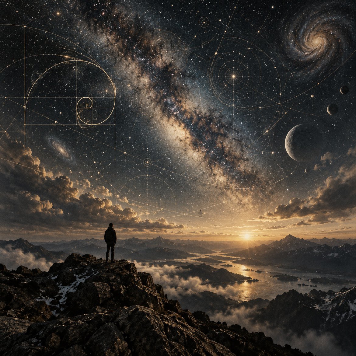 anchoredsoul0's tweet photo. Evidence of God:

Logic
Design
Reason
Morality
Causality
Rationality
Knowledge
Fine-tuning
Intelligence
Intelligibility
Contingency
Act/Potency
Laws of nature
Existence itself
Consciousness
Necessary being
Objective beauty
Mathematical order https://t.co/zquB5HIu5c