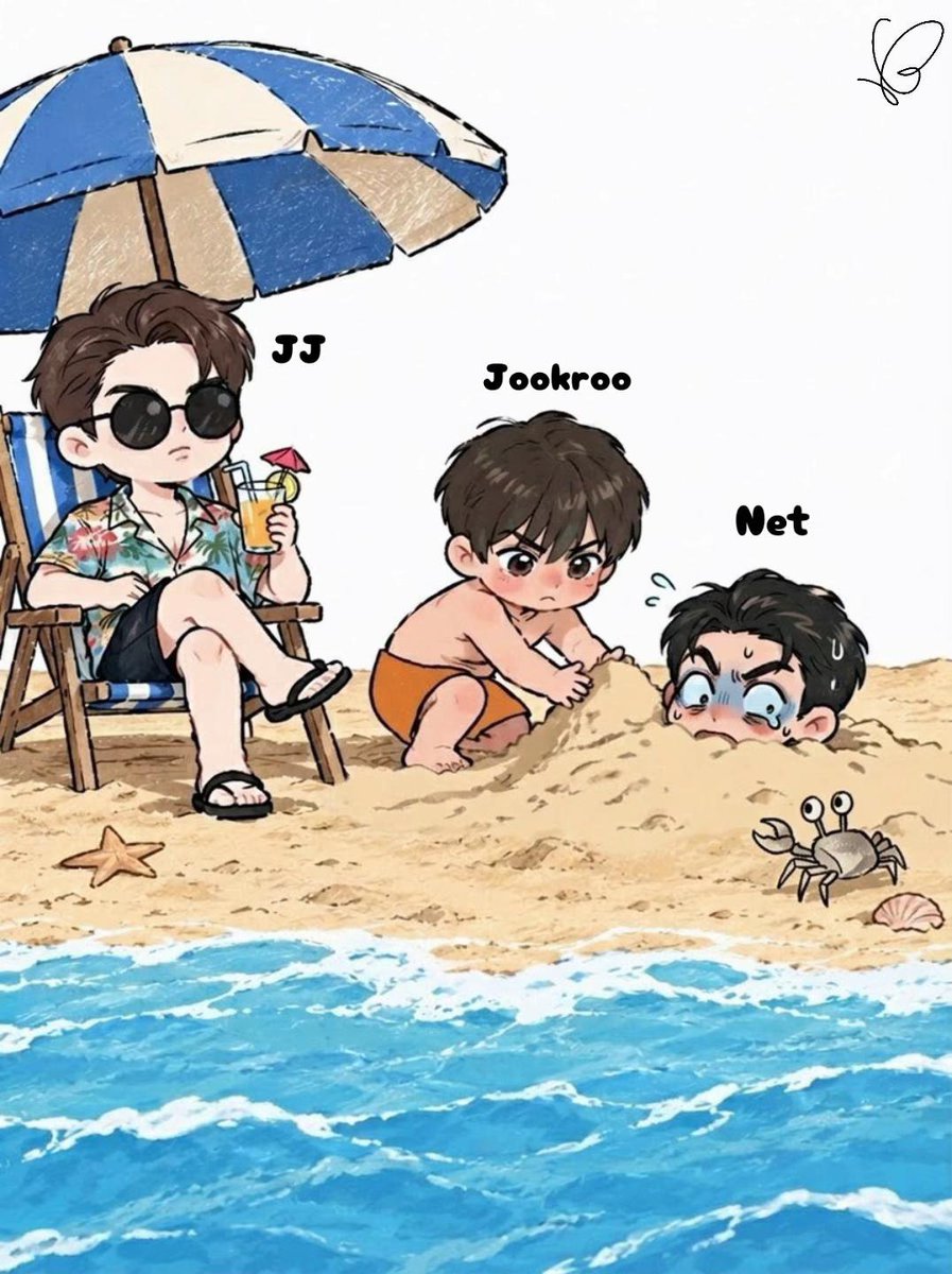 _njjywdo's tweet photo. 𝗗𝗼𝗶𝗻𝗴 𝗹𝗶𝗸𝗲 𝘁𝗵𝗶𝘀 𝗷𝗼𝗼𝗸🤭😂🖤🥕
@jj_rcp 
@netsiraphop 
@JookKroo_DMD 
#NETJJ 
#jookkroo https://t.co/tmQabrB4sy