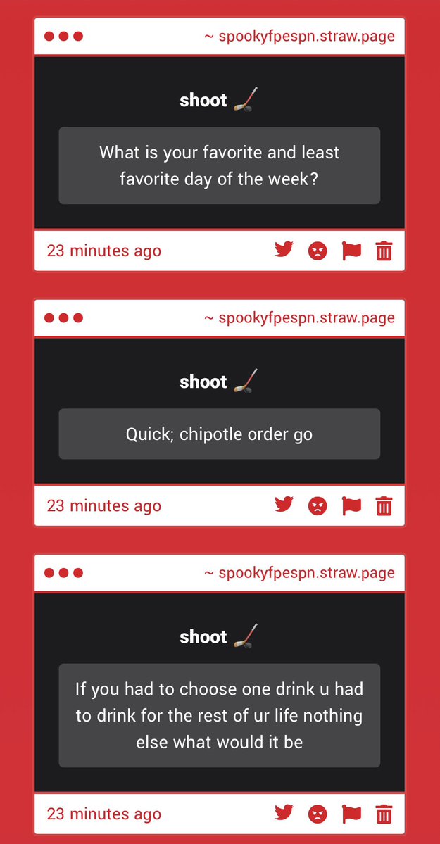 spookyFPESPN's tweet photo. oh man. easy, orange juice

burrito with rice, double chicken, sour cream, cheese &amp; fajita veggies. pretty sure it’s just their high protein option 

favorite day is wednesday, least favorite is mondays https://t.co/9Vl4kMRwLG