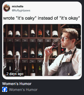 fluffygirlpaws's tweet photo. gender-affirming facebook repost https://t.co/TJwvo4UToq
