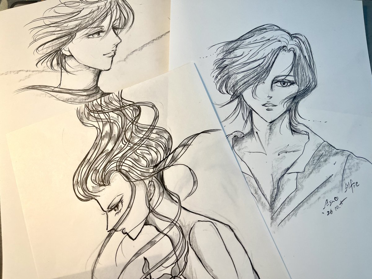 asa_BGM's tweet photo. いろんな方の作品とパワーに触れる度に、自分もやらなければってまた原点に戻ることができます。今回の小説『約束』は自分が一番苦手な分野にあえて挑戦しています。文章を書くのは苦手ですが、なんとか続けていきたい。
この話しの中に自分が伝えたい言葉を詰めていきたいです。 https://t.co/RxszF3SSjQ