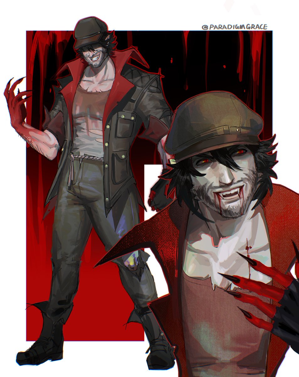 YOUXIANZI's tweet photo. DONE.
#deadlock #drifter https://t.co/DB0FQXlt8I