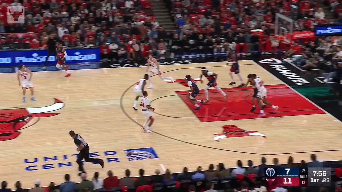 Chicago Bulls on X: 