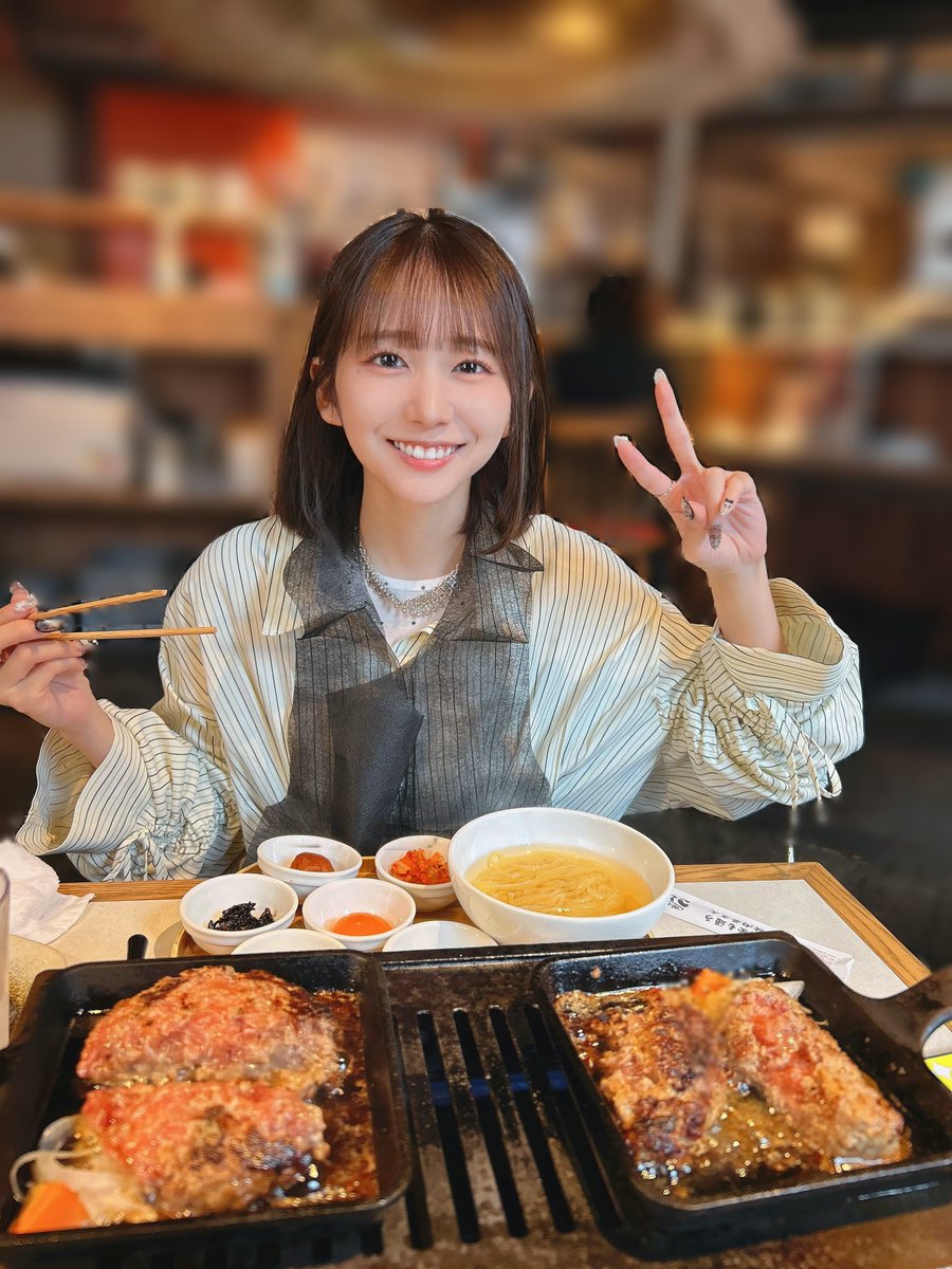 KJnanae's tweet photo. おはようございます🥩 https://t.co/3gbsmtSPAG