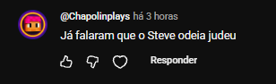 EdnesGamer's tweet photo. Inscrito mais normal do meu canal do YouTube: https://t.co/8m02lZX314