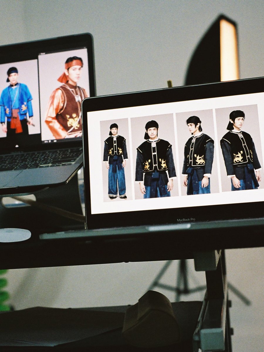 StreamForWinTH's tweet photo. IG fonkanittha.k update 

เจ้าเมืองฟ้า สู้ ๆ 

#ScarletHeartTH 
#winmetawin https://t.co/29dOmgrtoa