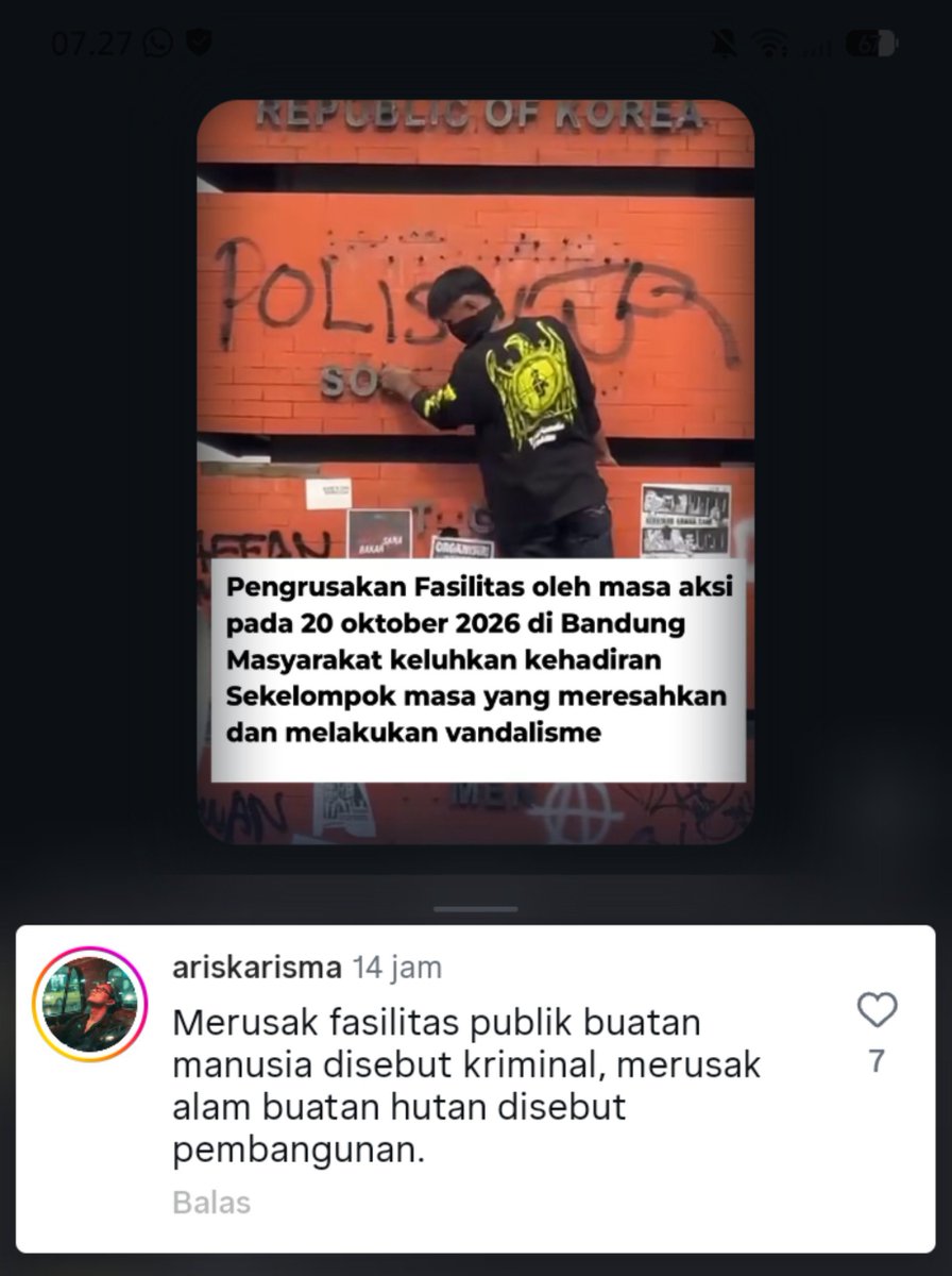 NiskalaBara's tweet photo. ya begitulah https://t.co/kKnn9vyxyp