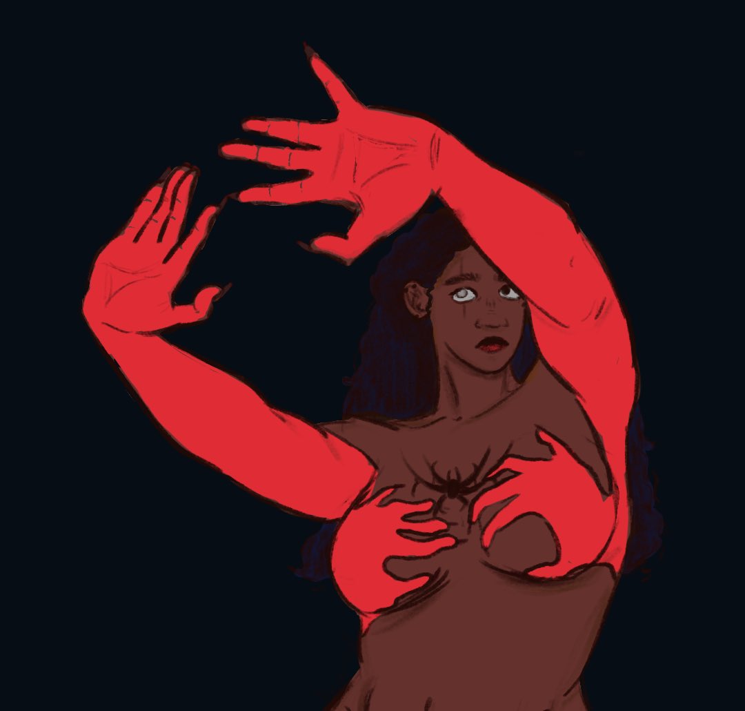 tm_ocs_tf's tweet photo. Beatrix Matthews 🥀🥀🥀 
#Digitalartwork #dndart #smallartist https://t.co/3Gmmx3rw8D
