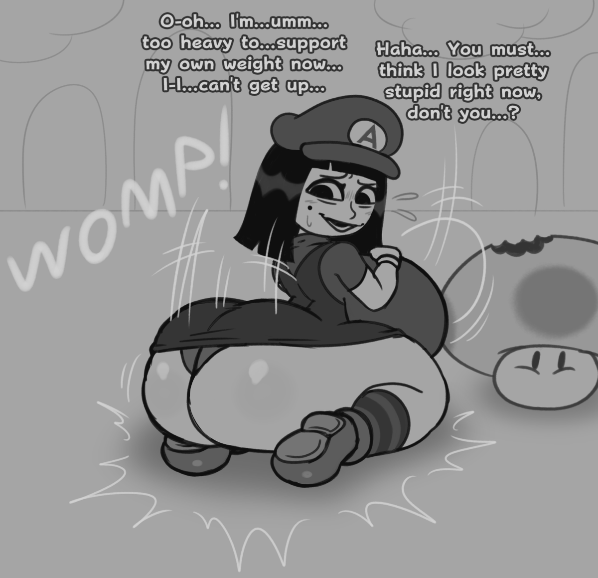 calamitywario's tweet photo. Ava on your Nintendo DS https://t.co/PRT0RWN9QH
