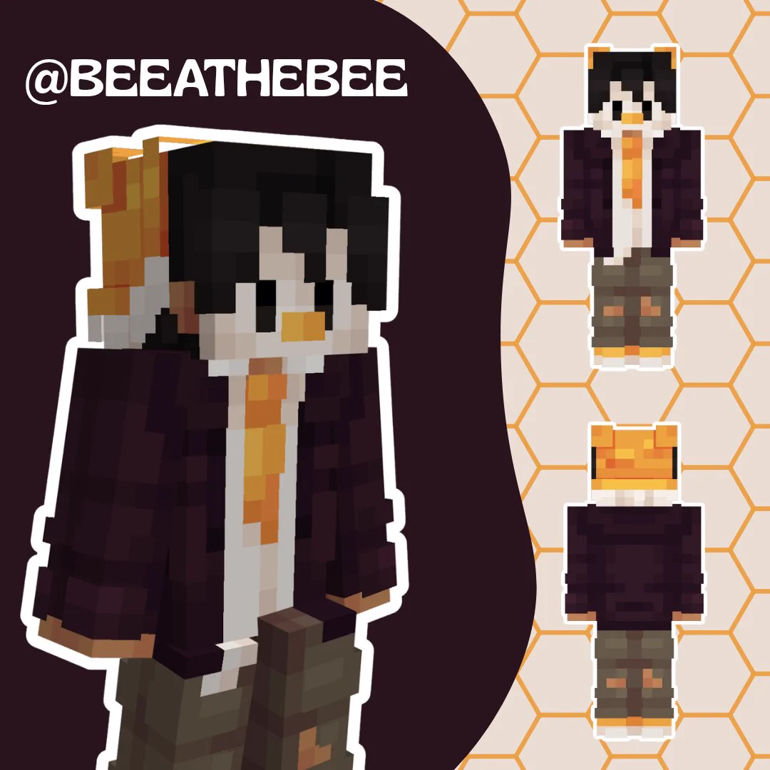 Bee | Comms open on X: 