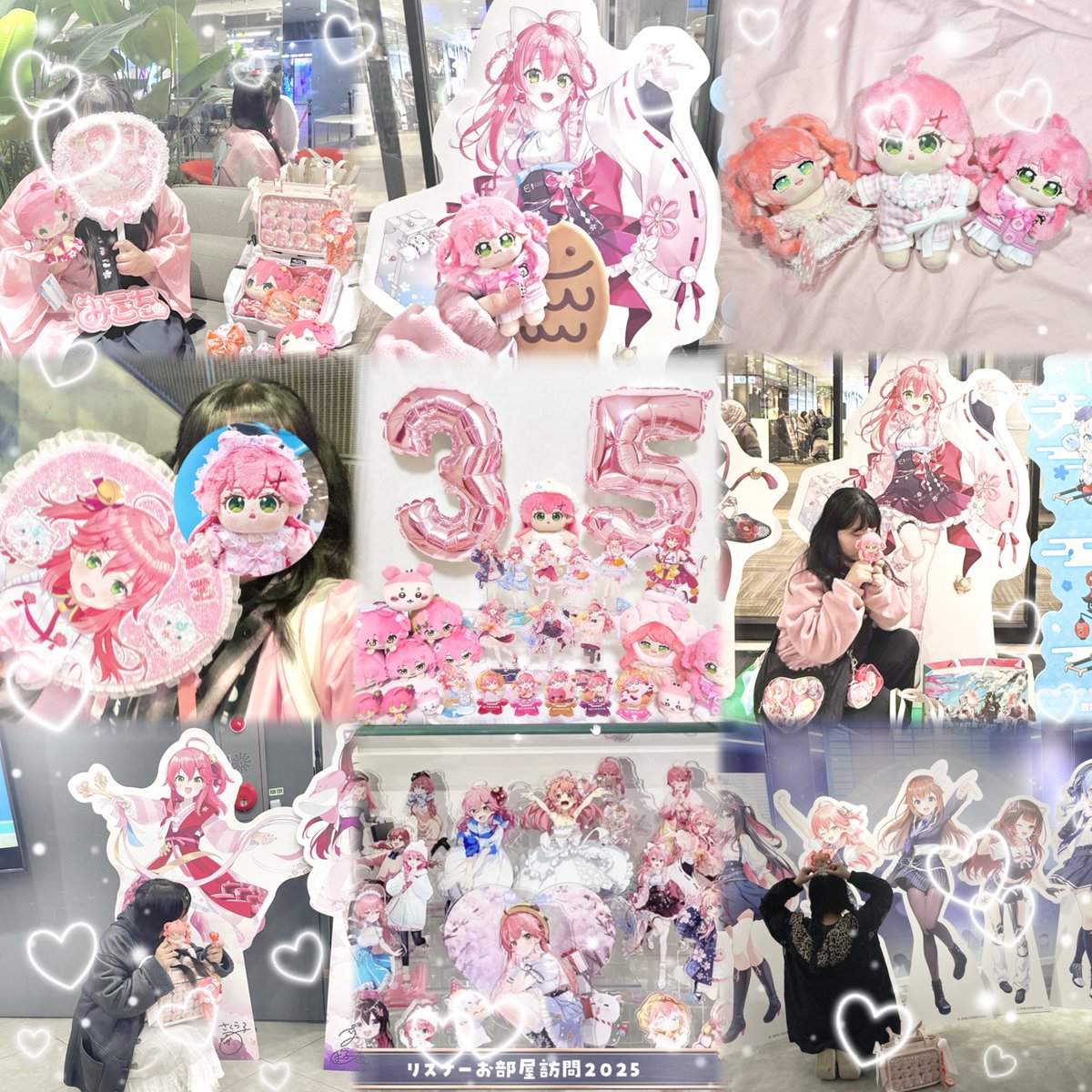 35P_RIRI's tweet photo. 🌸ライブの時エンカする35P募集中
FF内、外どっちでも⭕️

#ホロライブ好きと繋がりたい
#ホロライブ好きな人と繋がりたい
#ホロライブ夢女子さんと繋がり https://t.co/9n8YDgIvhP