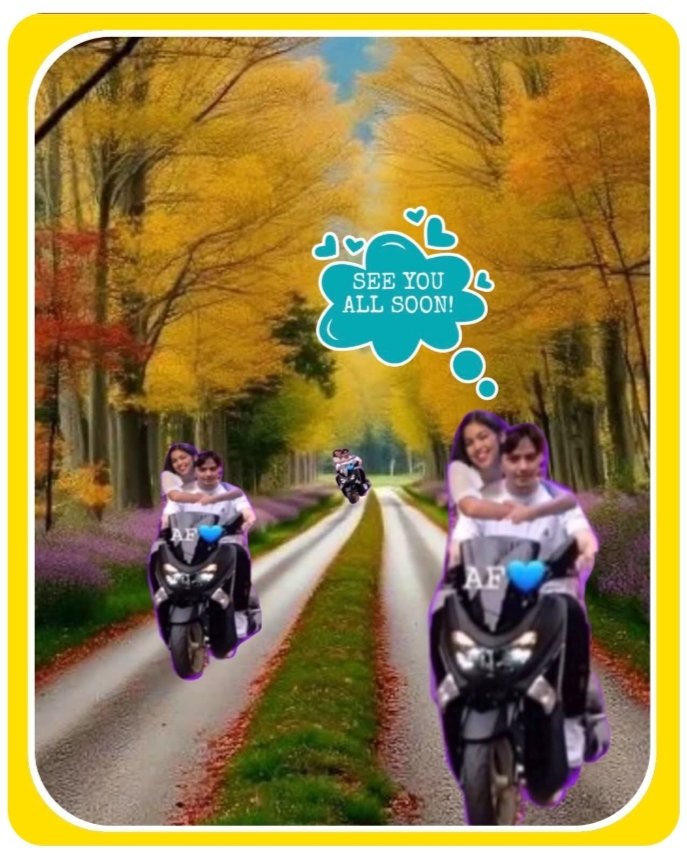 KanayamaOlive's tweet photo. @GraceSa10499866 @ashleylaw371 WAITING FOR YOU AT THE FINISH LINE...

MAICHARD IS REAL 
NO TO SOLO PROJECTS 
ALDUB PA RIN 
ALDUB&amp;ADN STRONGER TOGETHER 

#BOYCOTTEatBulaga2055 https://t.co/KkfJ91UQwq