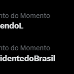 Photo by CRIME OCORE NADA ACOTECE FEIJOADA (@uiuzim)