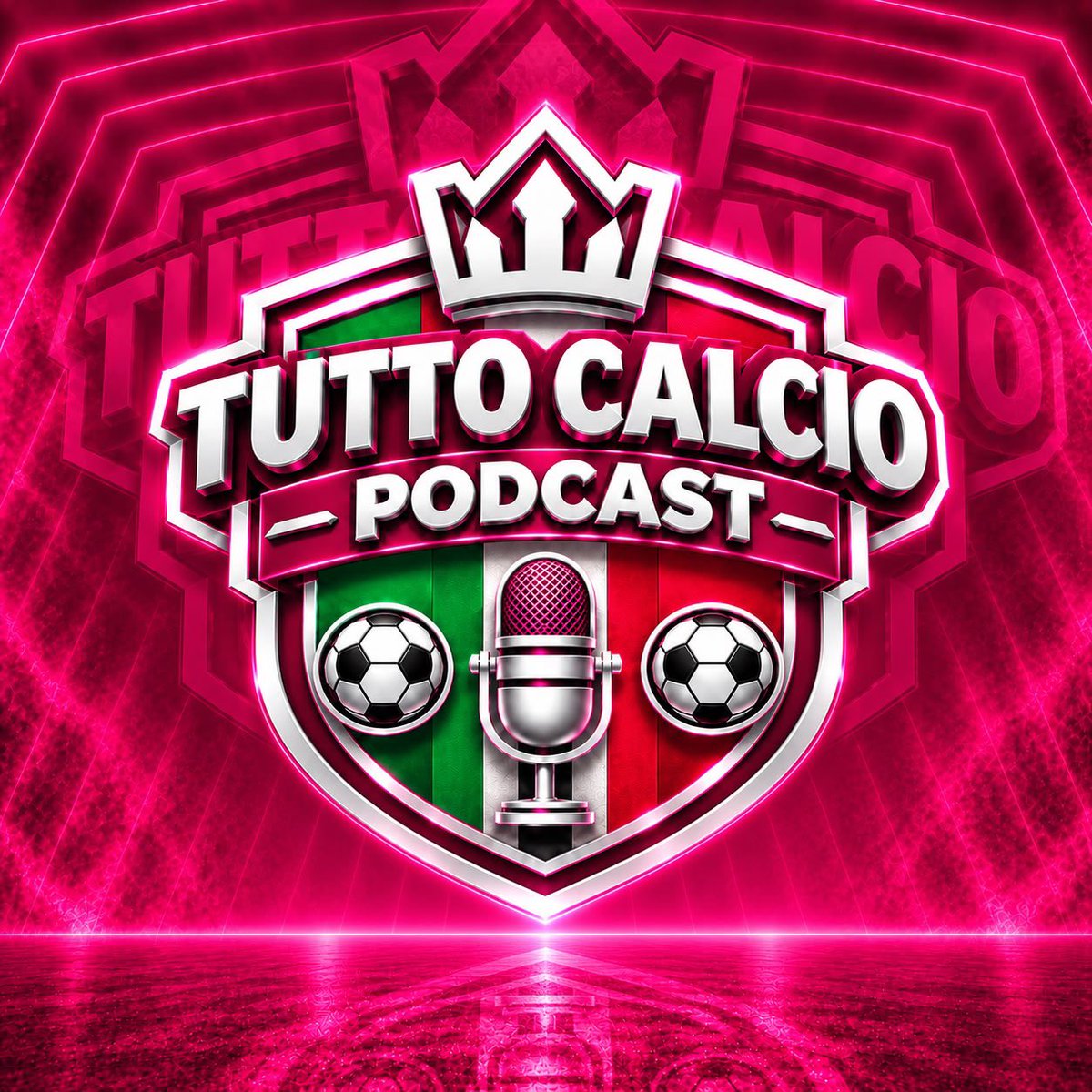 TuttoCalcioPod's tweet photo. 🚨 We just got the 1.6 K subscriber mark, on the way to 1.7 K 🎊 

Thanks to all of you who continue to support Tutto Calcio on all platforms ☕️

To our subscribers, our special guests and the entire TC Crew, we have much more to come ‼️

Big announcements dropping 🔜 https://t.co/TVfxTsxGhp