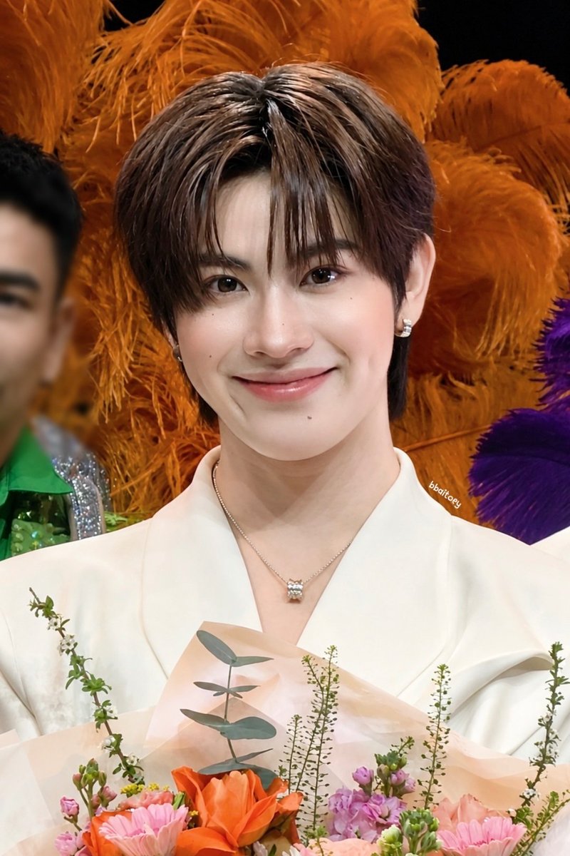 Vsunshine97's tweet photo. ทำไมเมื่อวานน้องเฟิร์สสวยจังเลยคับ🥹 ทุกกล้องทุกมุมชีสวยหมด แล้วจะไม่หลงยังไงไหว รักคนสวยที่สุดคับ🥰💕🩷

Firstone Wannakorn

#Firstone @firstone_wnk https://t.co/vP9AN5lB9p
