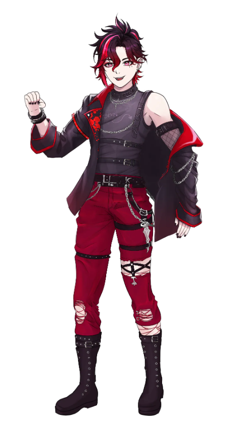 Zaynkuro's tweet photo. @Moonlit_vtu Your VTuber journey sounds exciting! What kind of art are you looking for character design, stream graphics, or a VTuber model? Here’s my portfolio for you to check out! https://t.co/SZqzHq74Ut