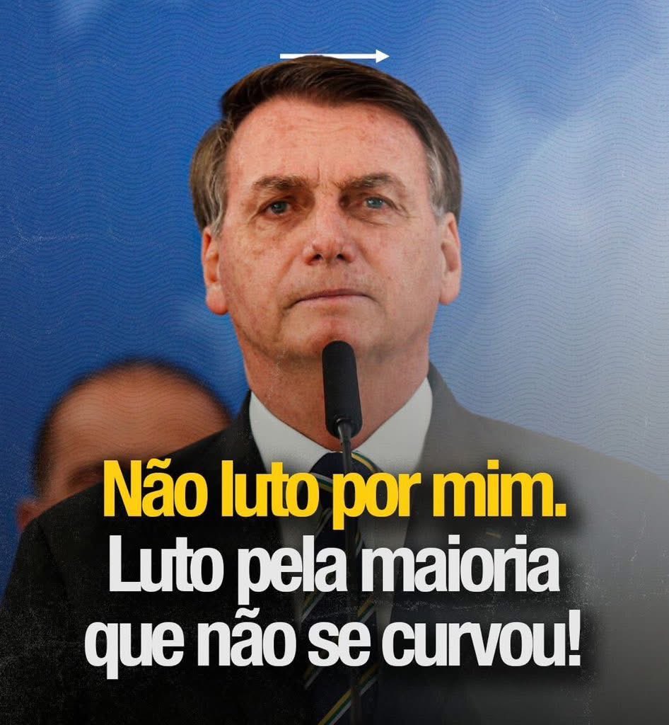 SilverioElienai's tweet photo. @nikolas_dm @Daltonmeiradeo1 NÃO DESISTIREMOS 🇧🇷 https://t.co/3WDPwVD9jv