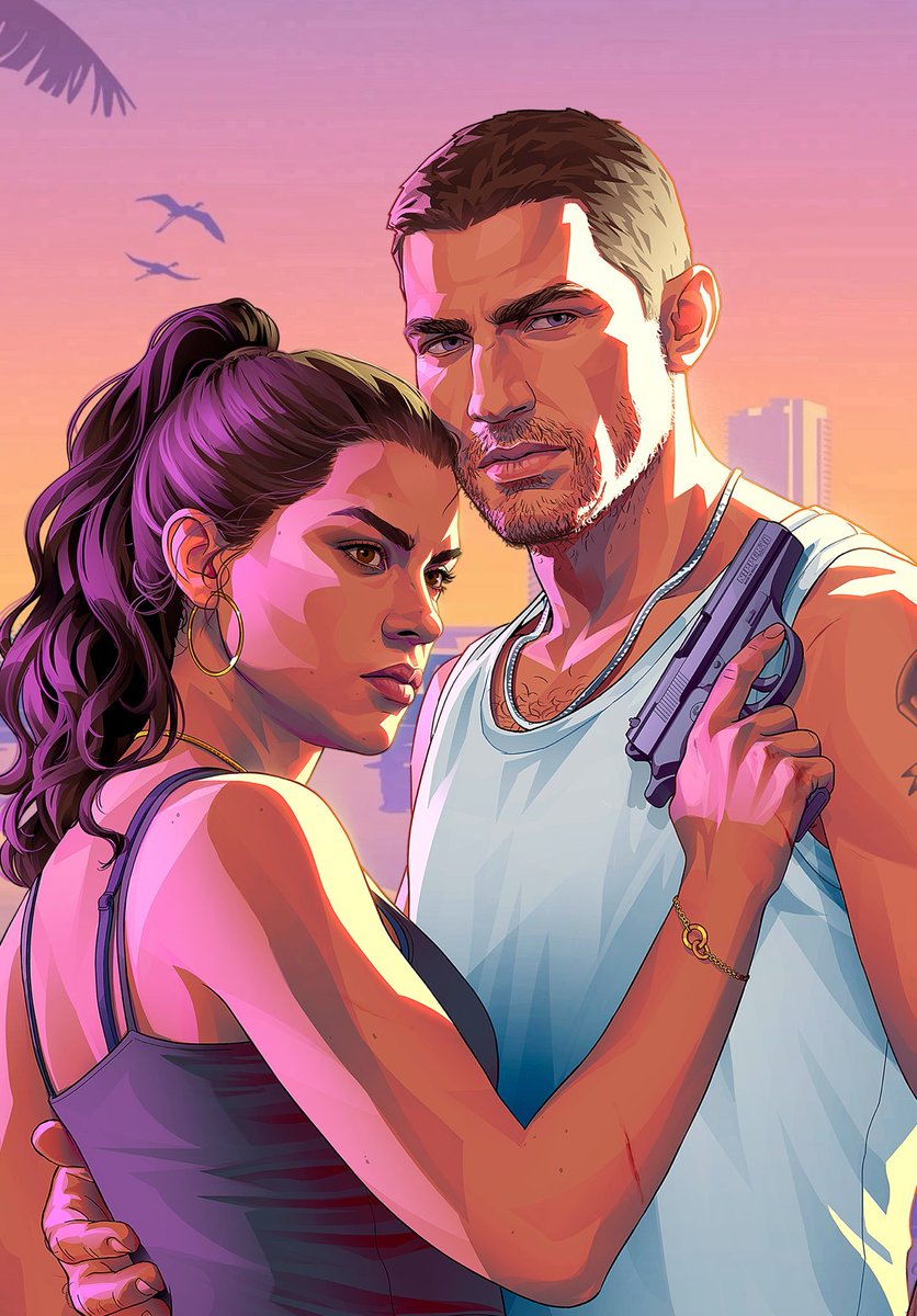 GameJoker_'s tweet photo. The file size for GTA 6 has been confirmed to be 676.7 GB with 92 trophies on PlayStation.

(Source: IGN) https://t.co/yqOkD6lQ4l