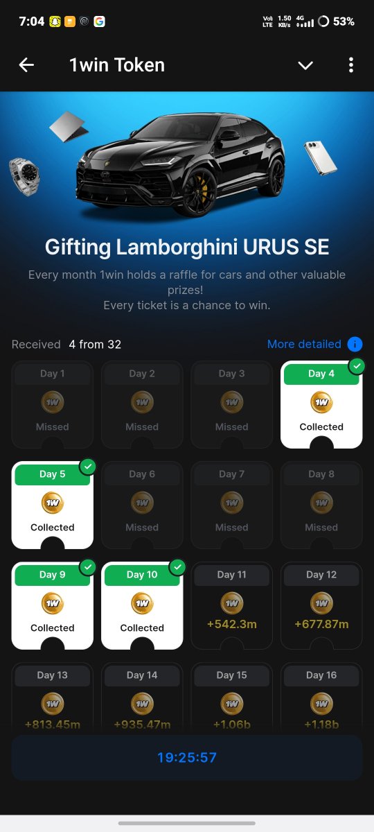 MarepakulaAjay's tweet photo. @1winToken This is fake I lost so much of money in this but I don't get airdrop tokens they  said 5 referrals and 1 deposit for eligibility for air drop i already did that two criteria but no airdrop??? Where https://t.co/IOizvGVGQ8