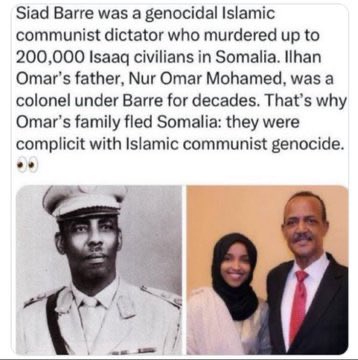 Louroc17's tweet photo. @AyannaPressley @IlhanMN 200k slaughtered. 👹👹👹 https://t.co/b9AVL5Ek3d