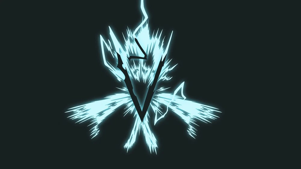 BlackButlerGir5's tweet photo. @hazbinselling And you always the his signature V just before he appears⚡️ https://t.co/PctCUYUA5I