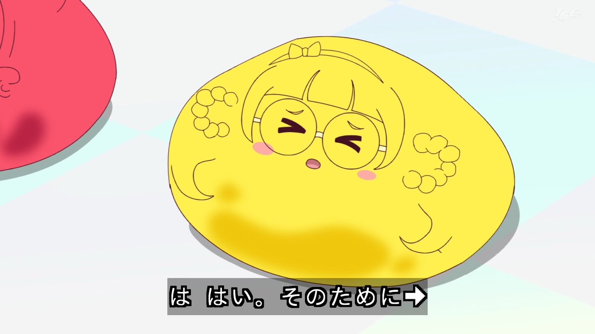 おねがいアイプリ 第30話 ツイート画像 1
