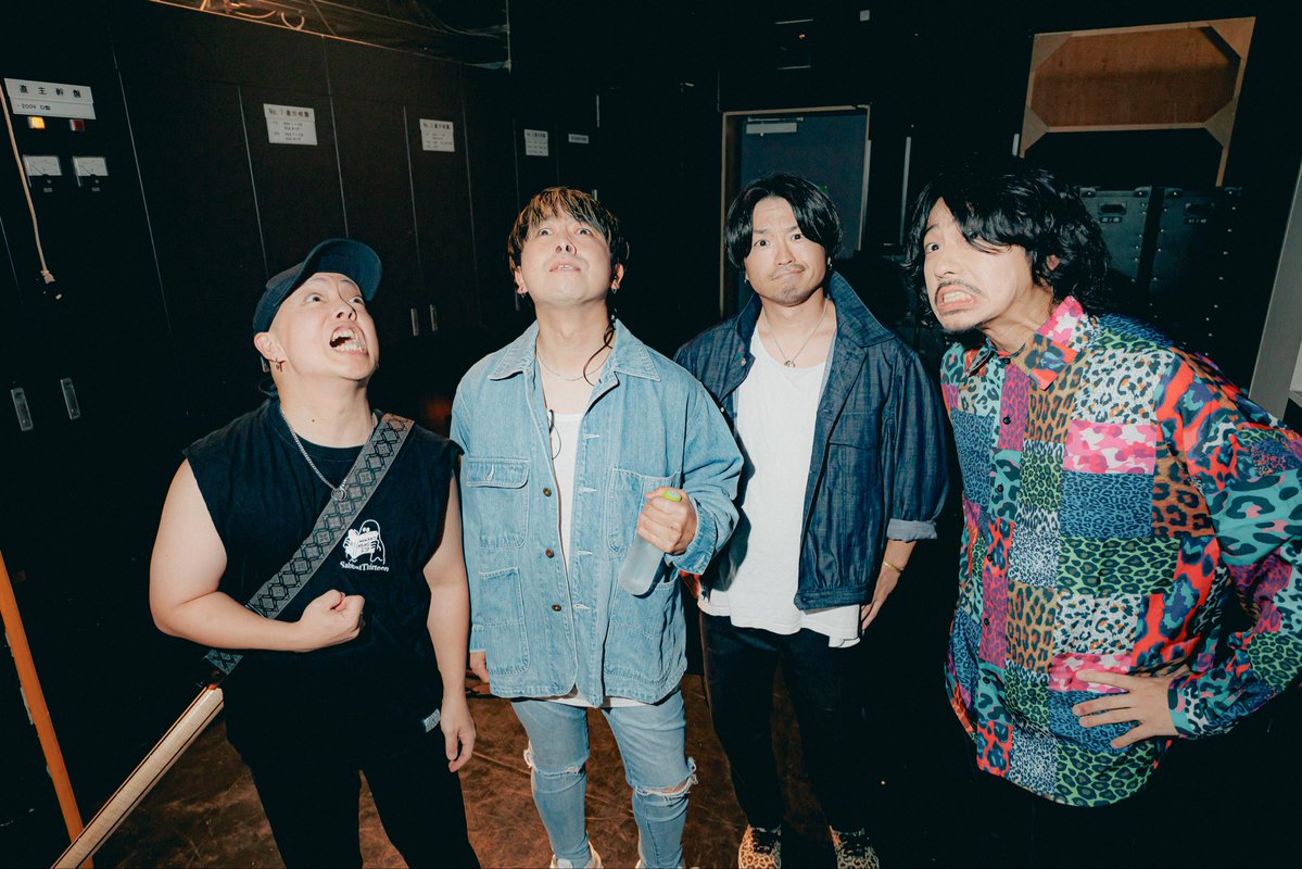 23rdoctober_of's tweet photo. 2026.10.24 2toPIT in仙台PIT
感情論ツアーこれにて終幕！！

沢山のご来場ありがとうございました！！
📷 @son_tkhs 
#2toPIT https://t.co/GjmO4b7Mad